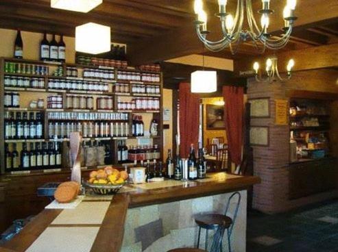 Posada Restaurante Prada A Tope Treceño Dış mekan fotoğraf