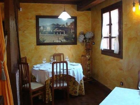 Posada Restaurante Prada A Tope Treceño Dış mekan fotoğraf