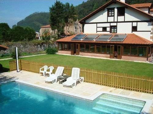 Posada Restaurante Prada A Tope Treceño Dış mekan fotoğraf